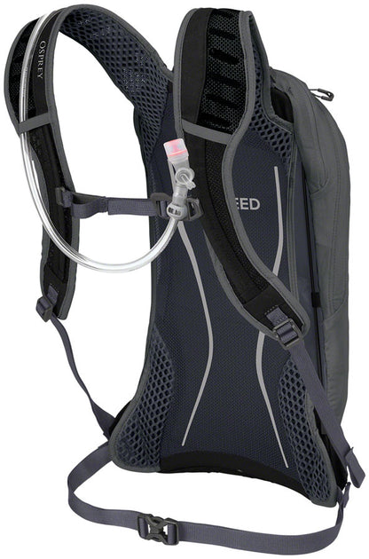 Osprey Syncro 5 Men's Hydration Pack - One Size Coal Gray