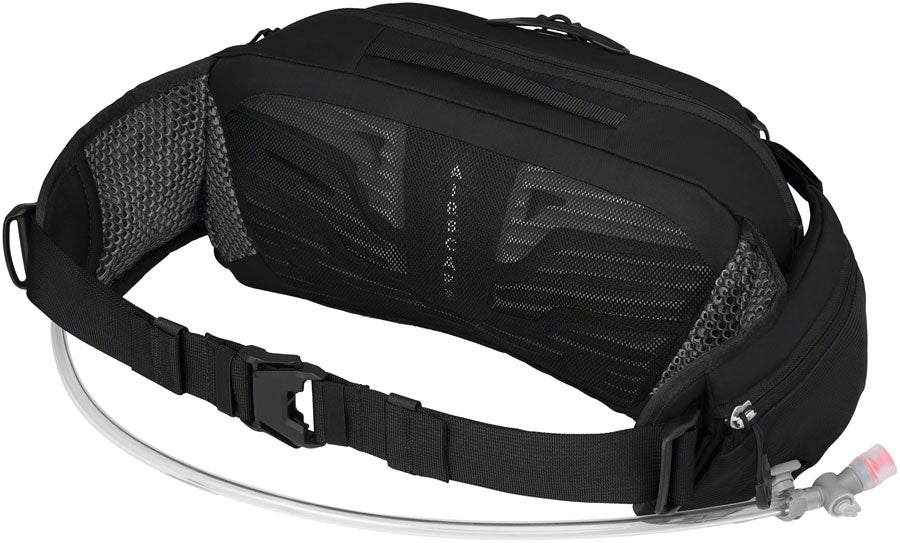 Osprey Raptor 4 Hydration Lumbar Pack - Black