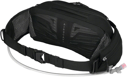 Osprey Raptor 4 Hydration Lumbar Pack - Black