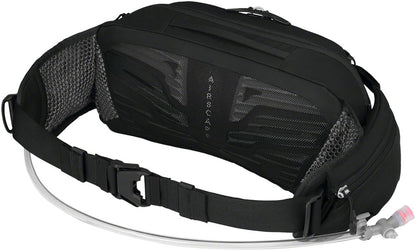 Osprey Raven 4 Hydration Lumbar Pack - Black