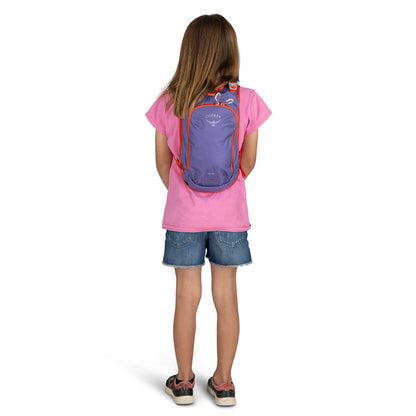 Osprey Moki 3 Hydration Pack - Euphoria Purple