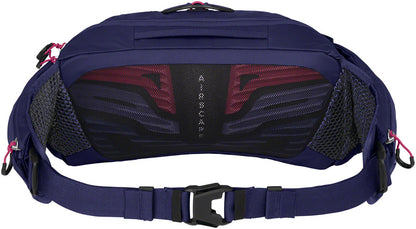 Osprey Raven 4 Hydration Lumbar Pack - Deep Fig