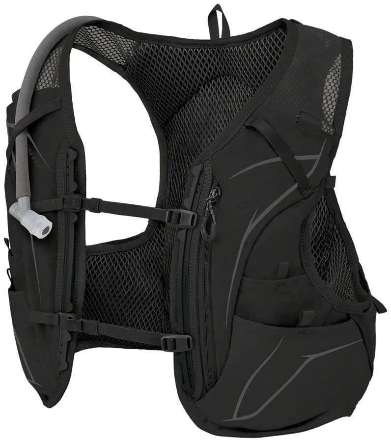 Osprey Duro 6 Mens Hydration Vest - Gray Small