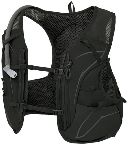 Osprey Duro 6 Mens Hydration Vest - Gray Medium