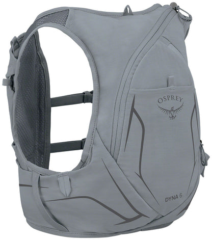 Osprey Dyna 6 Womens Hydration Vest - Gray Small