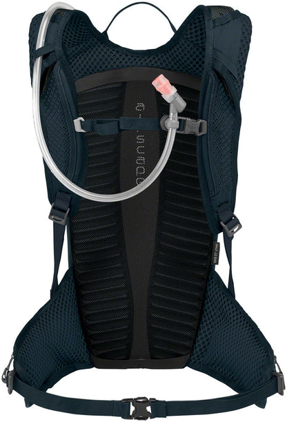 Osprey Siskin 12 Hydration Pack: Slate Blue