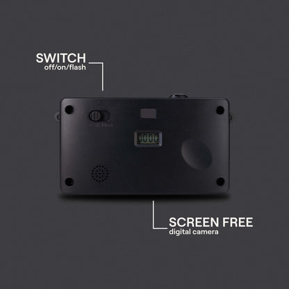 Camp Snap Camera (Screen-Free Digital Camera)