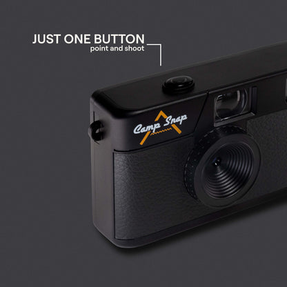 Camp Snap Camera (Screen-Free Digital Camera)