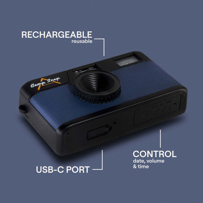 Camp Snap Camera (Screen-Free Digital Camera)