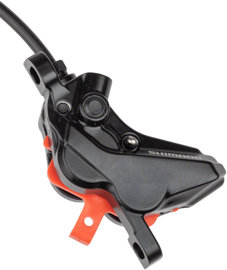 Shimano Deore BL-M4100/BR-MT420 Disc Brake Lever - Rear Hydraulic