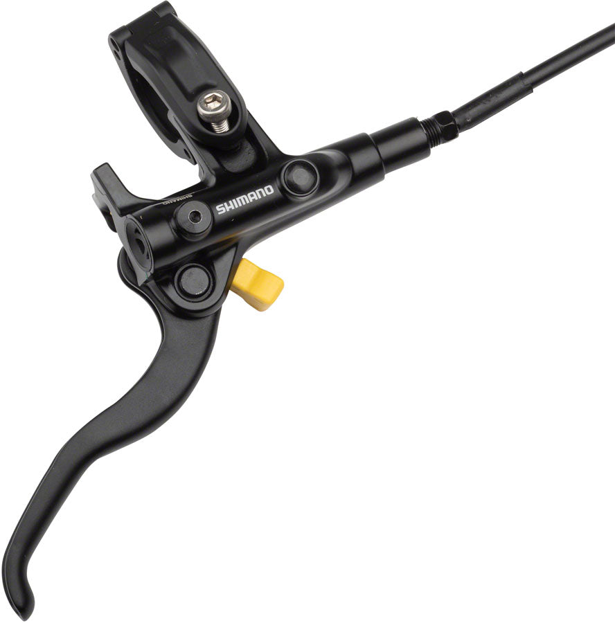 SHIMANO DEORE BL-M4100/BR-MT420 4ポットセット Shimano Deore BL-M4100/BR-MT420 Disc Brake Lever - Rear Hydraulic