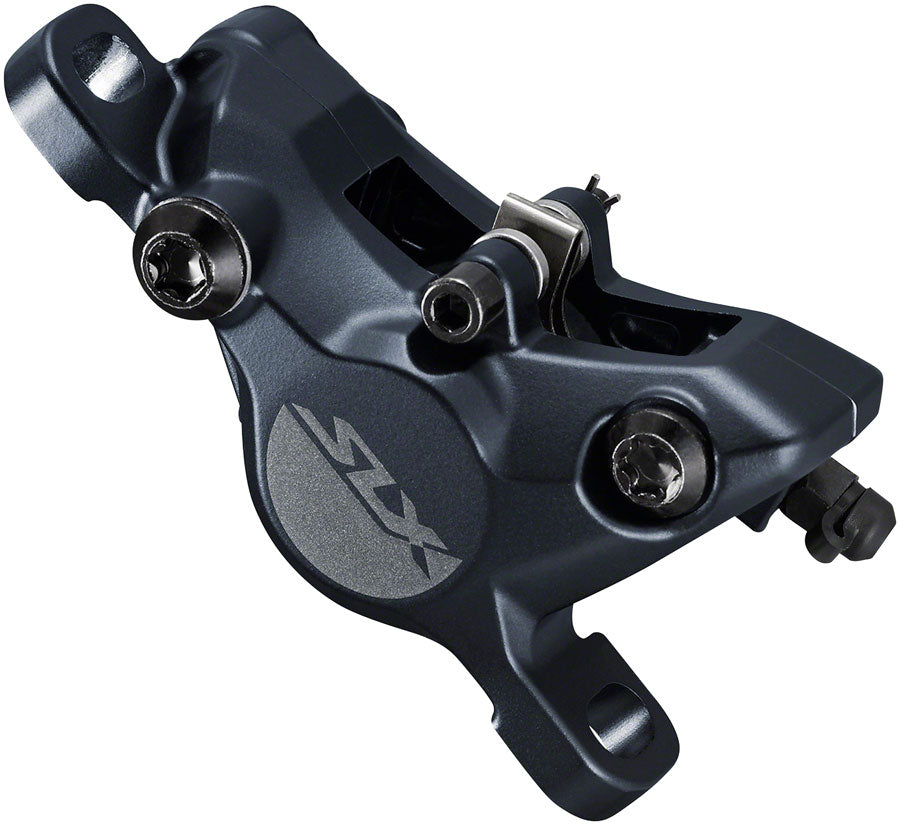 Shimano SLX BL-M7100/BR-M7100 Disc Brake Lever - Front Hydraulic Post Mount 2-Piston BLK