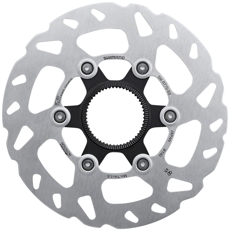 Shimano SM-RT70 SLX 140mm CenterLock Rotor