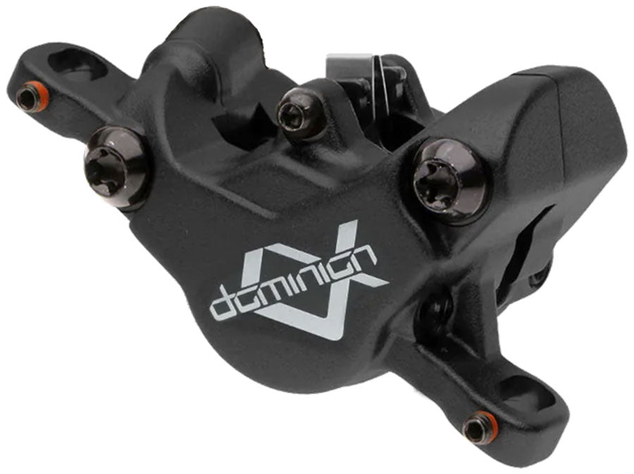 Hayes Dominion A2 Replacement Disc Brake Caliper  - 2-Piston Pads Sold Separately BLK