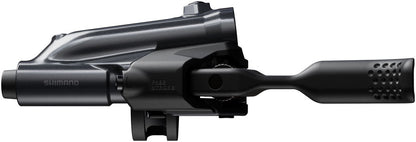 Shimano Deore XT M8200 Disc Brake Lever - Left/Front Post Mount 2-Piston Caliper SM-BH90-SBM Hose Fin Metal Pads BLK