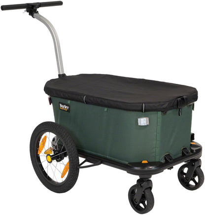 Burley Hopper Cargo Bike Trailer and Stroller Wagon