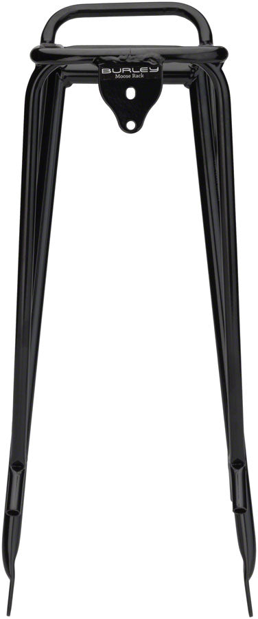 Burley Moose Trailercycle Rack with Light Bracket: Black – Howler Bike Park