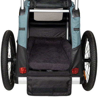 Burley Pet Trailer Bed - Standard Fits Tail Wagon and Bark Ranger