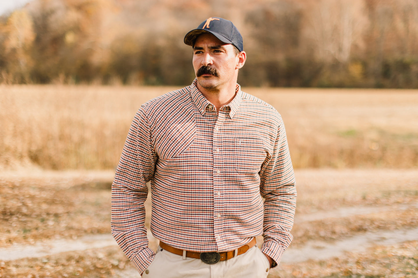 Sportsmans Shirt - Burge Flannel