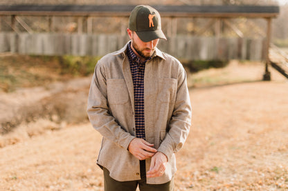 Arthur Core Snapback Hat