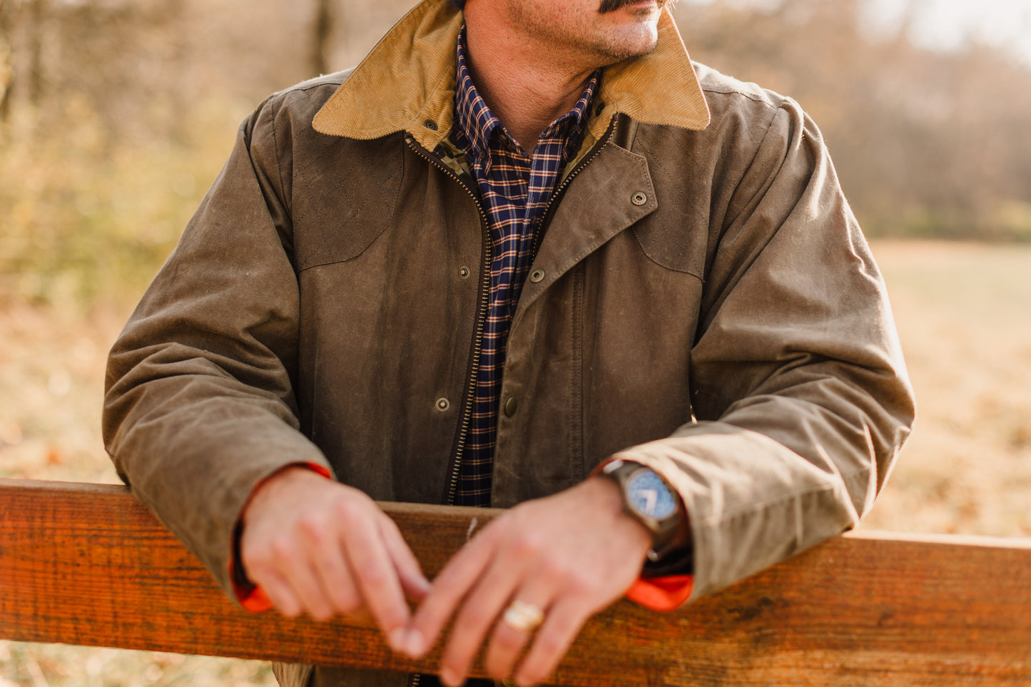 Upland Jacket