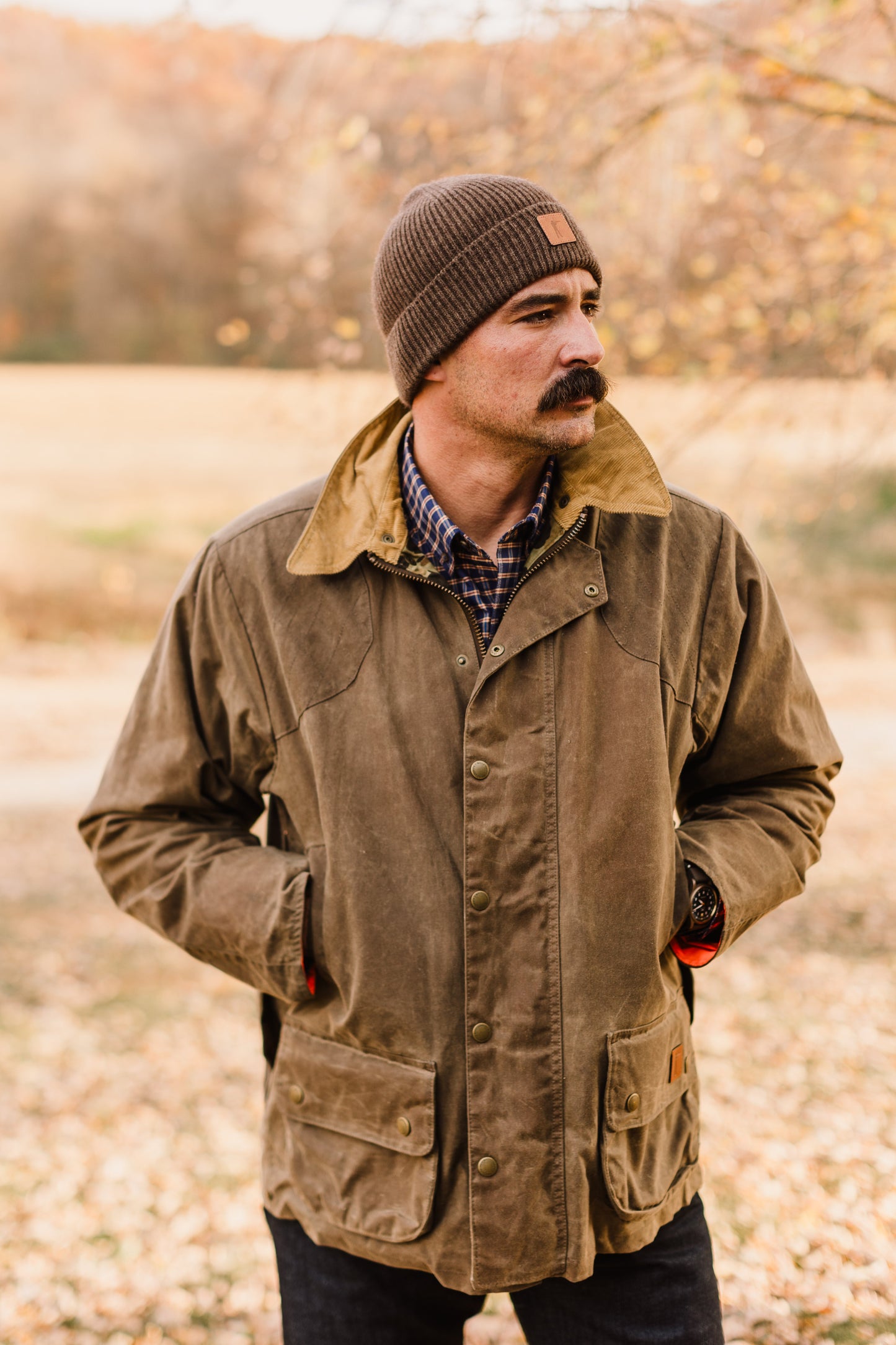 Upland Jacket