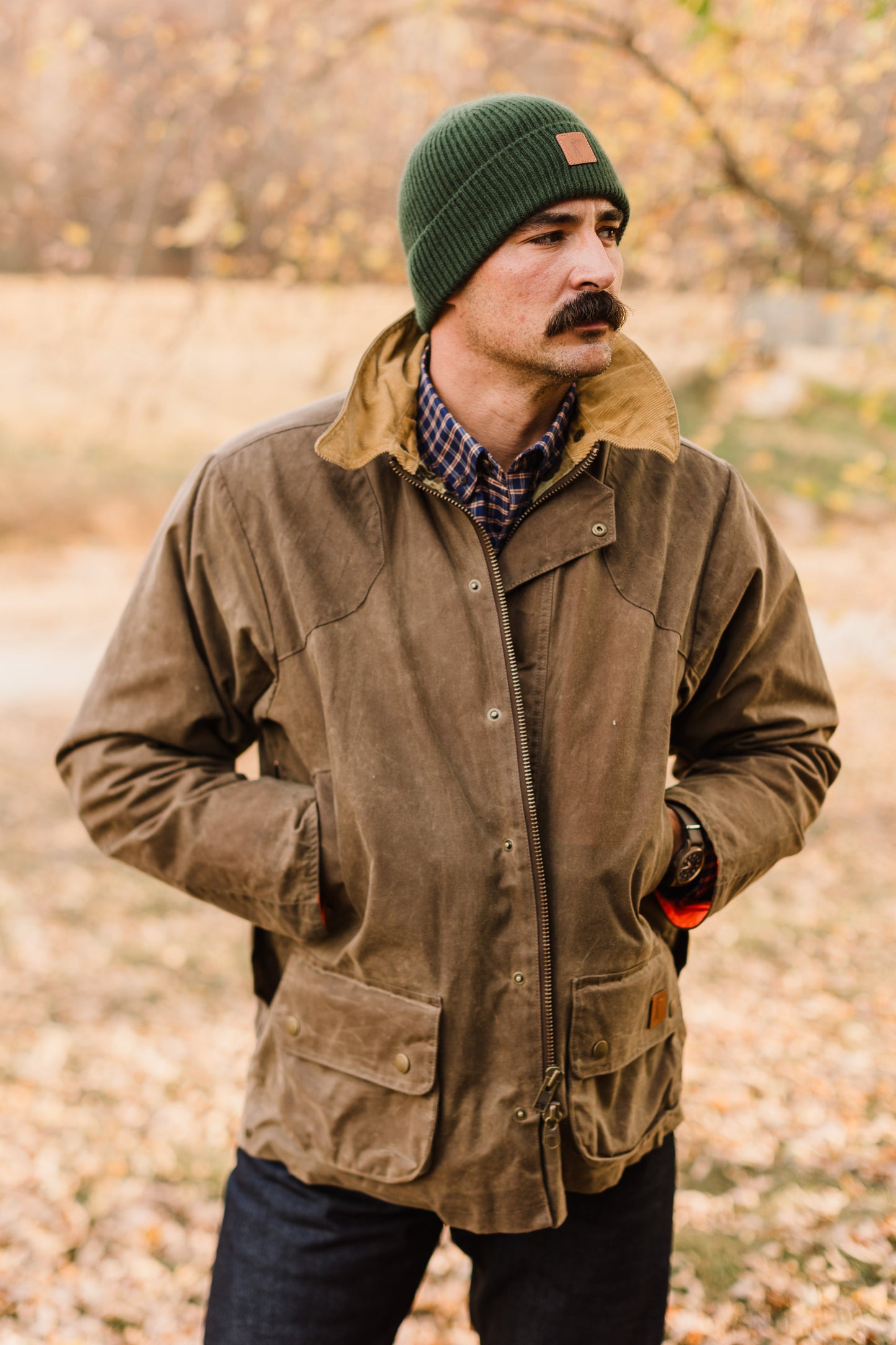 Upland Jacket