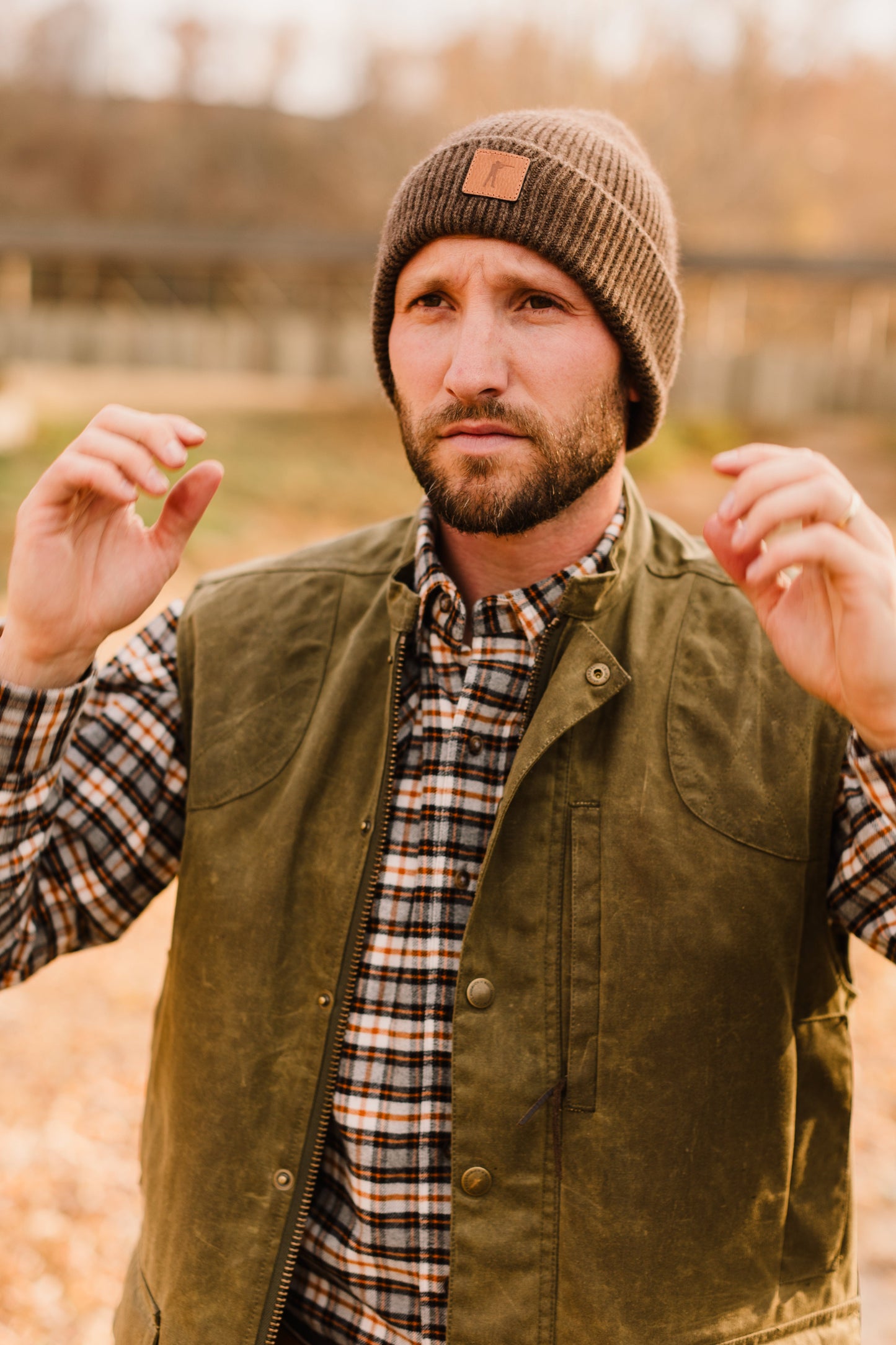 Upland Vest