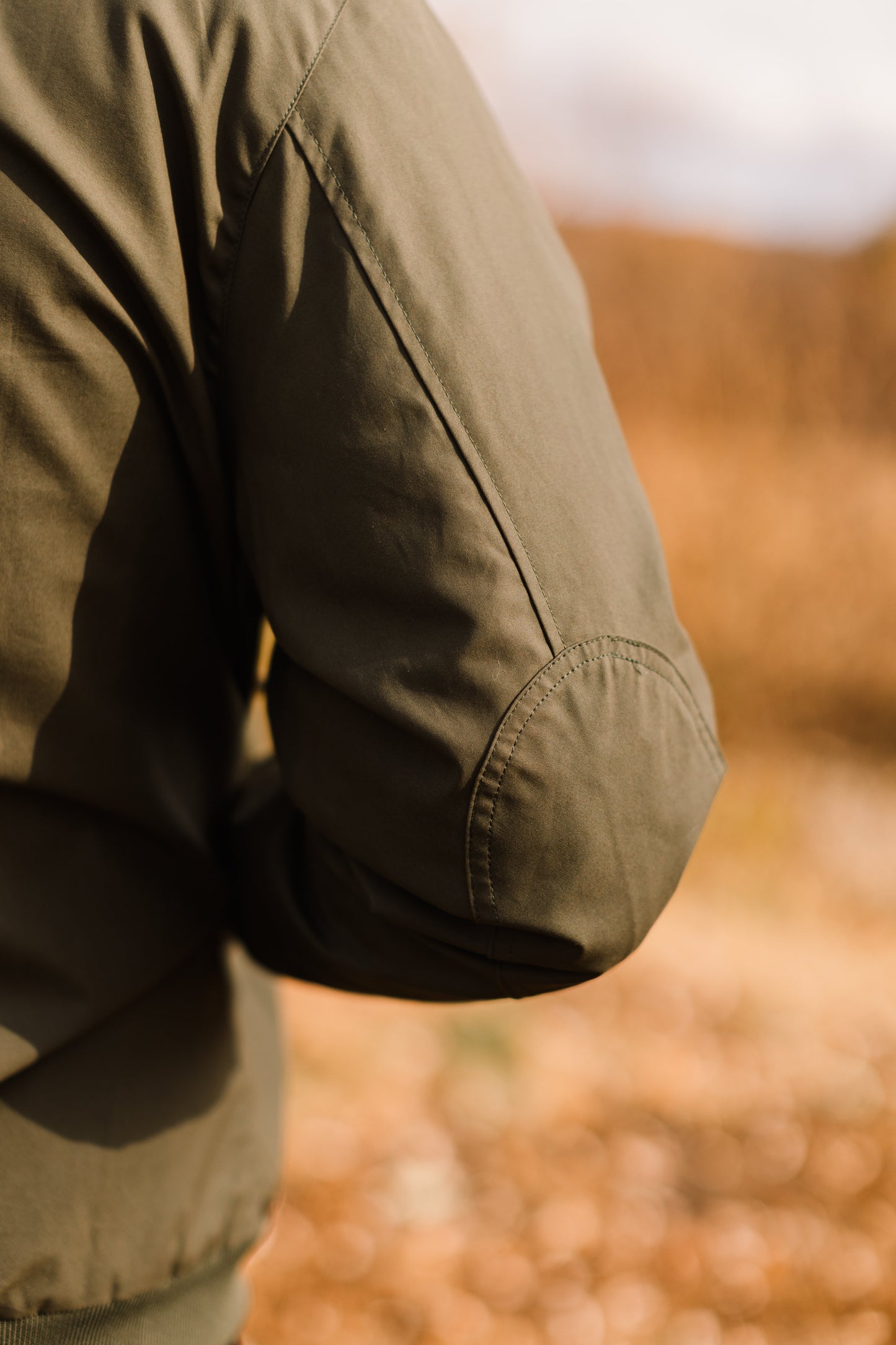 Harrington Jacket