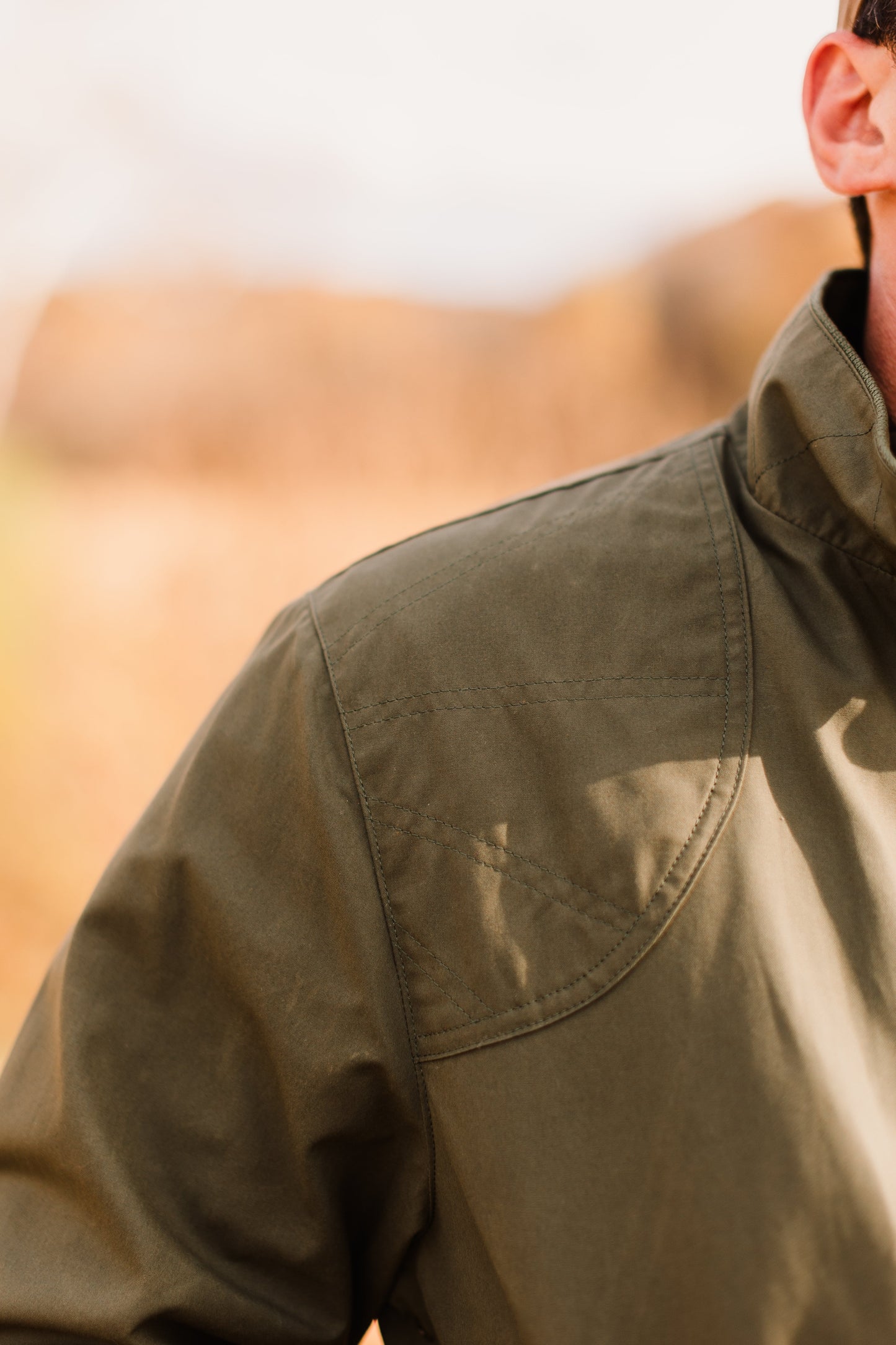 Harrington Jacket