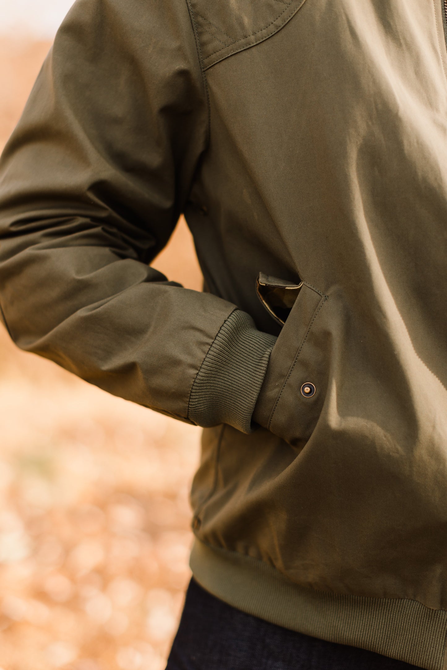 Harrington Jacket