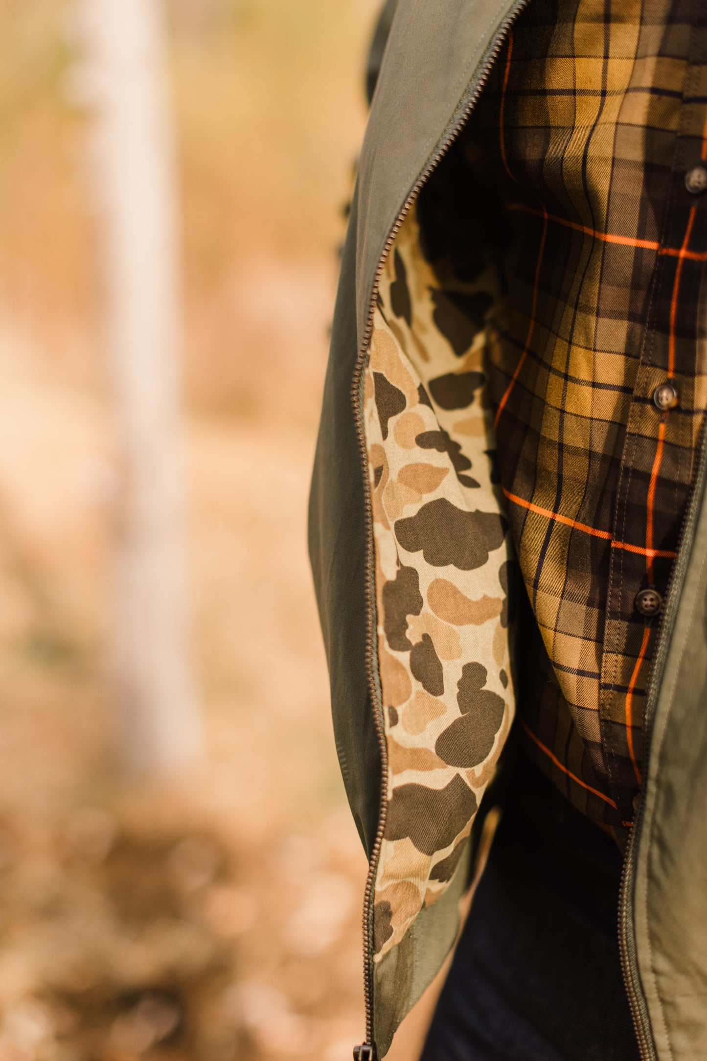 Harrington Jacket