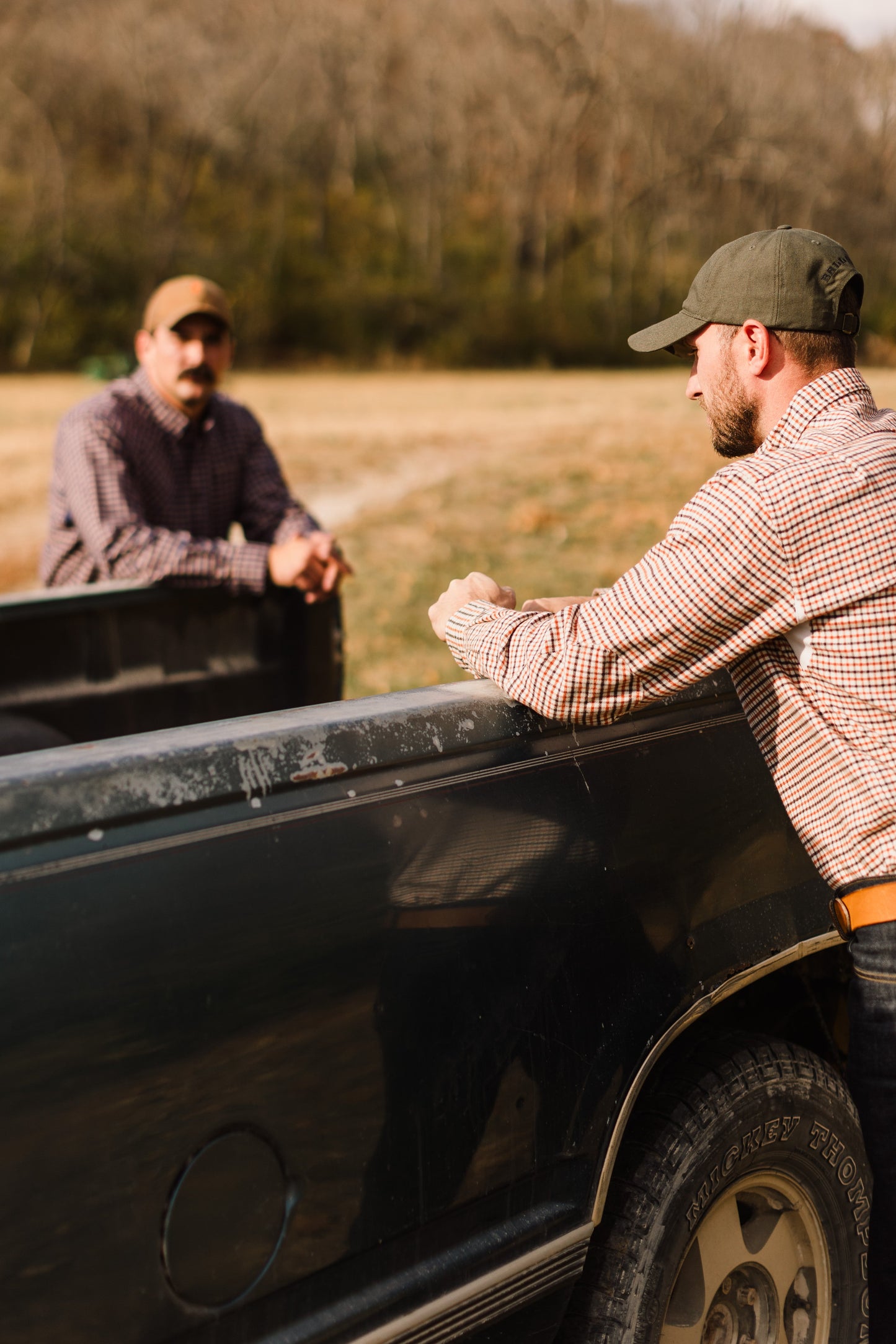 Sportsmans Shirt - Burge Flannel