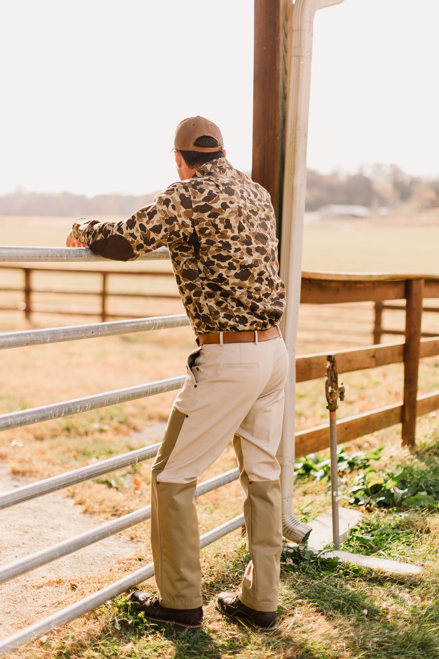 Midweight Field Pant - 17oz Cordura®