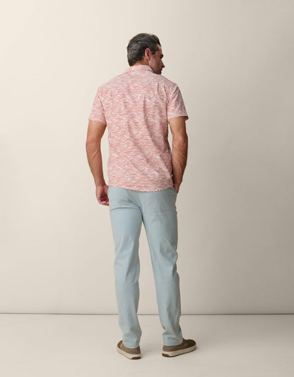 ROLL TIDES - OCRE 7-SEAS™ BUTTON UP
