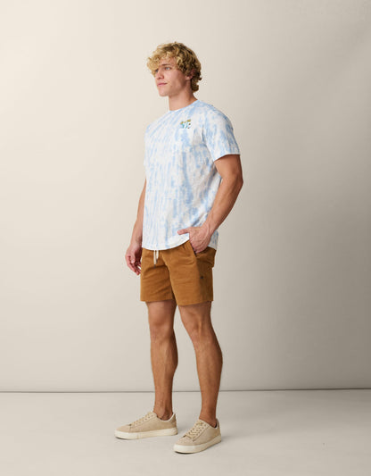 TRIP OF A LIFETIME - SLUB PIMA POCKET TEE