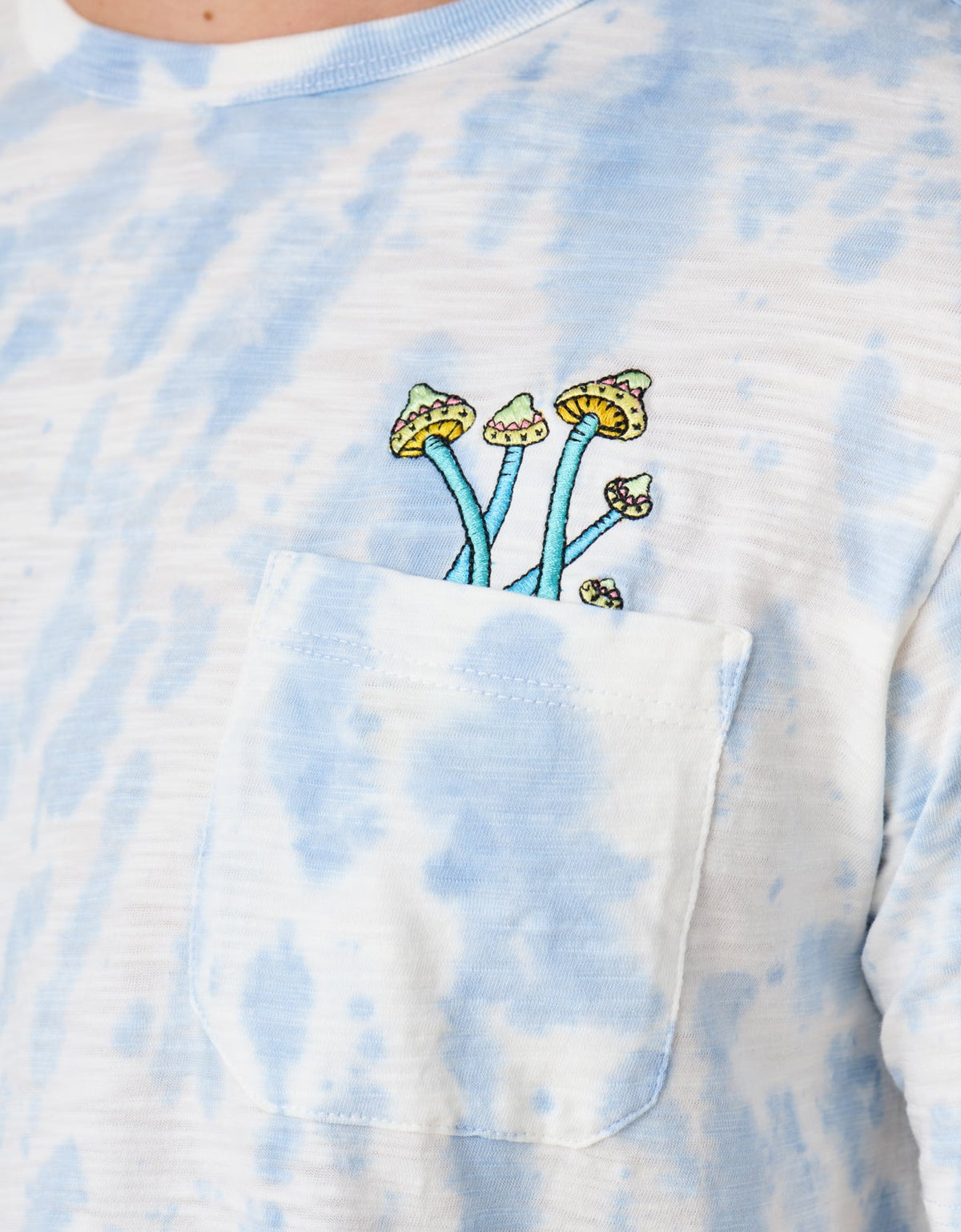 TRIP OF A LIFETIME - SLUB PIMA POCKET TEE