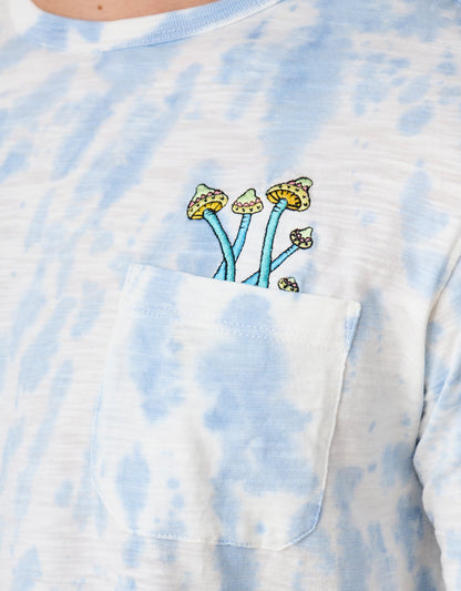 TRIP OF A LIFETIME - SLUB PIMA POCKET TEE
