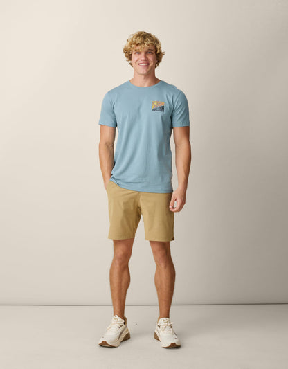 TAKE A HIKE - PRIMO GRAPHIC TEE