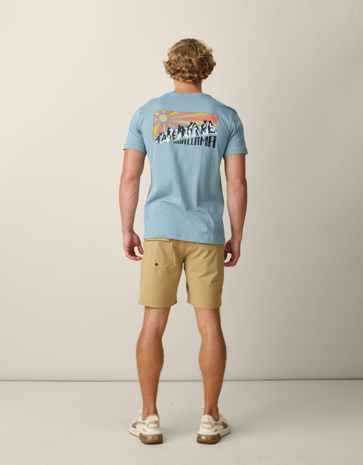 TAKE A HIKE - PRIMO GRAPHIC TEE