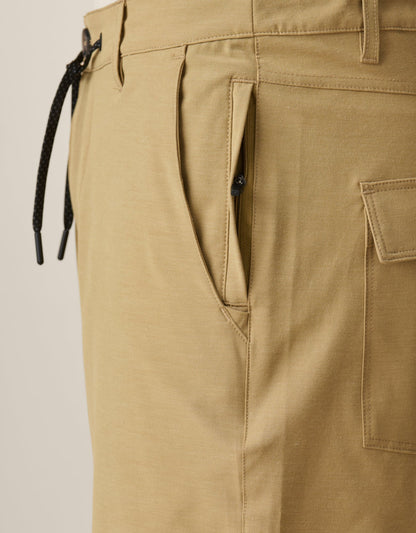 MAGELLAN EXPLORER SHORTS - KHAKI SAFARI