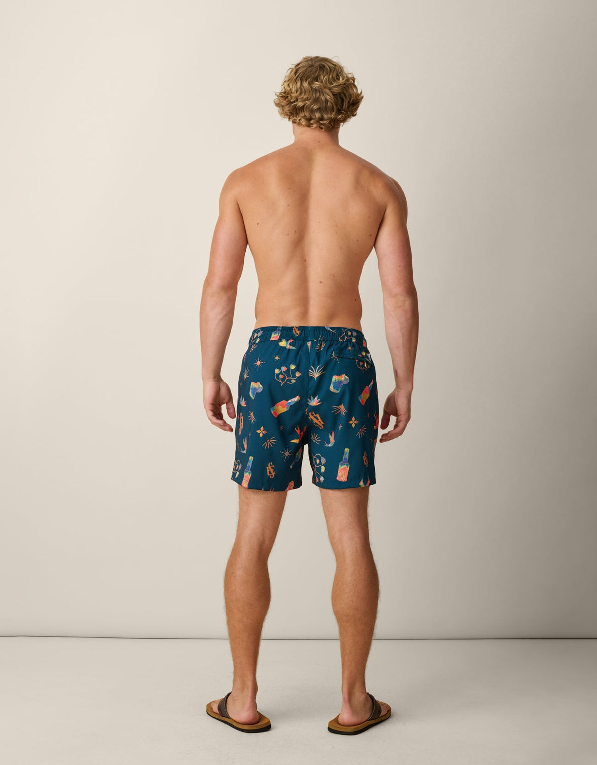 EL SATIVO - STRETCH SWIMSUIT