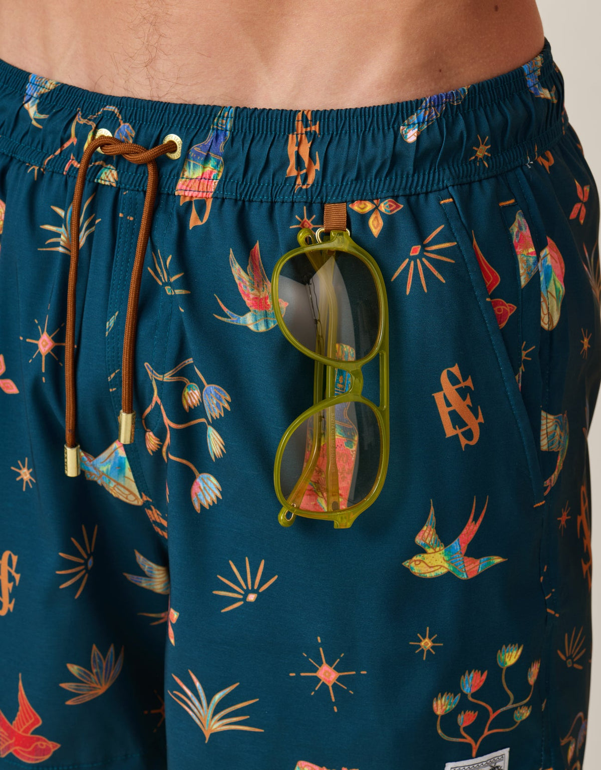 EL SATIVO - STRETCH SWIMSUIT