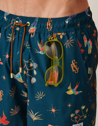 EL SATIVO - STRETCH SWIMSUIT
