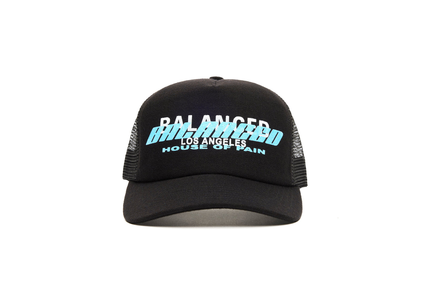 Balanced HP Curved Trucker Powder