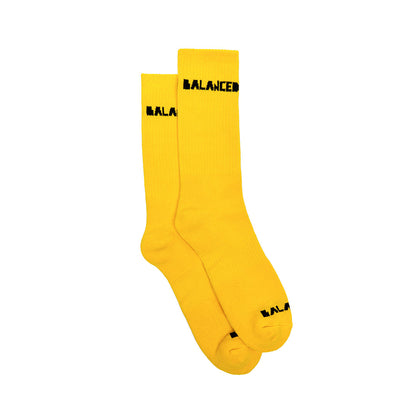 Balanced Garden Sock