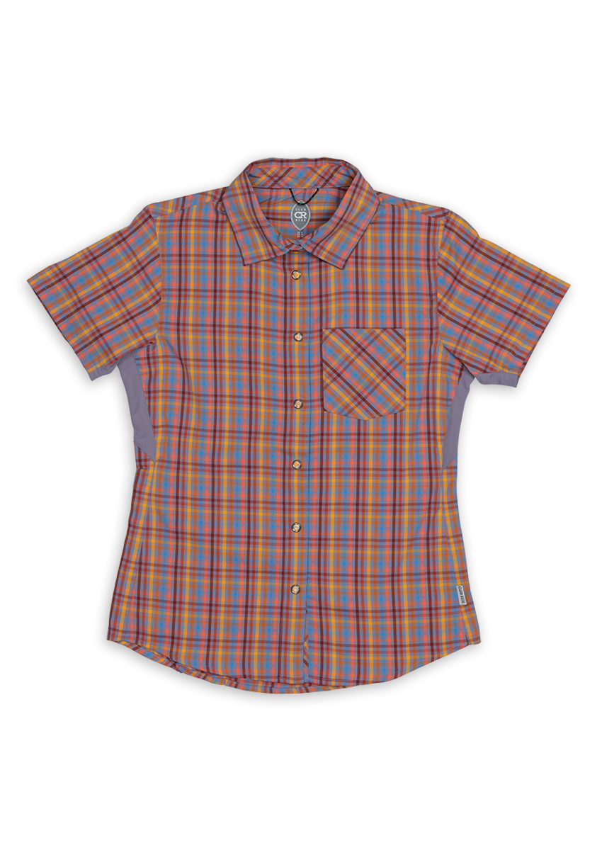 Women's Bandara Trailhead Party Shirt