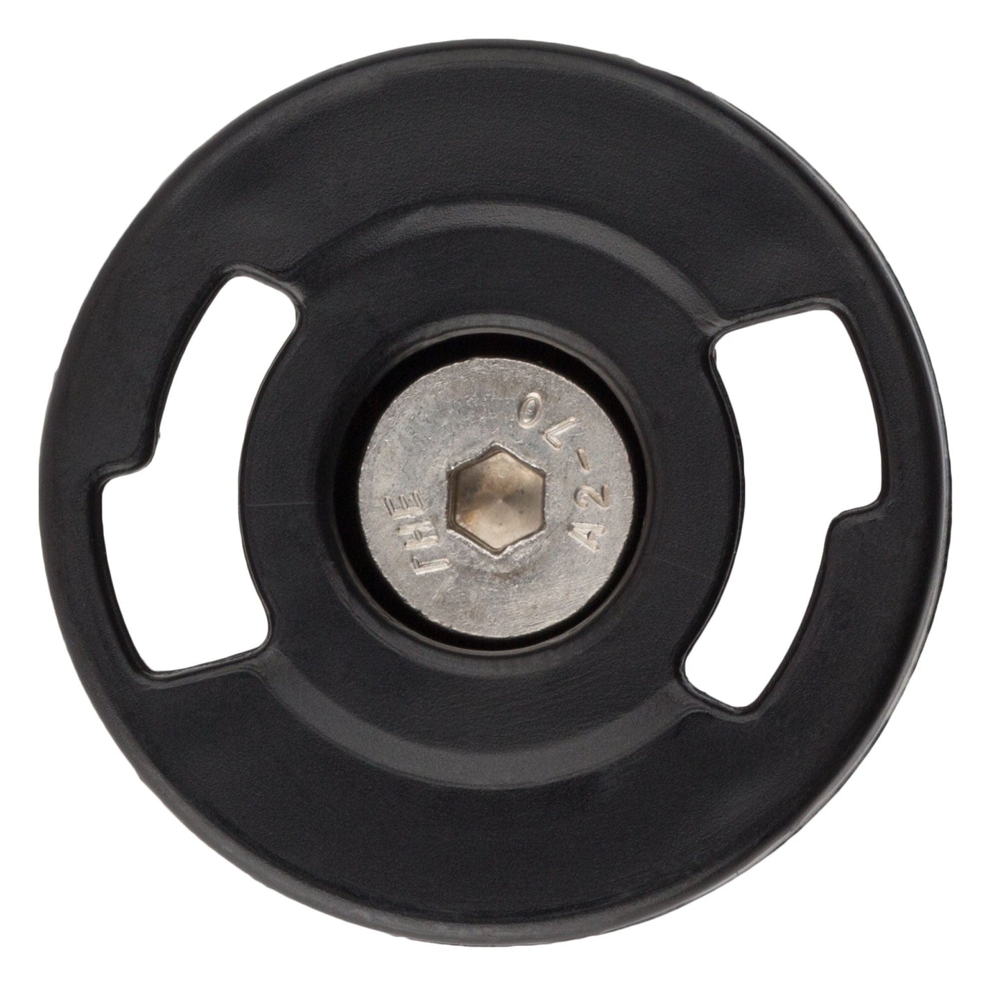 Pogie Bar Plug Set of 2
