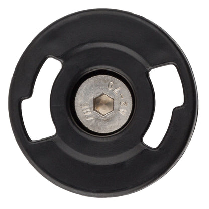 Pogie Bar Plug Set of 2