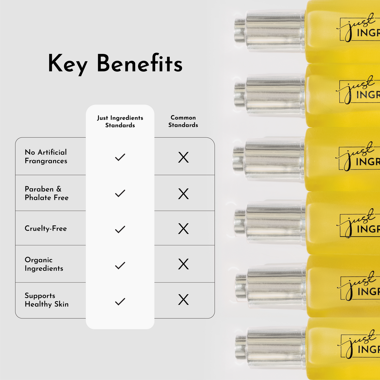 Organic Face Serum Oil - 2 oz